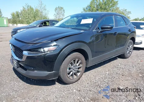 2025 Mazda Cx-30 2.5 S z USA, uszkodzony, nr VIN 3MVDMBAM5SM827929